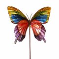 Guarderia Butterfly Rainbow Garden Stake GU2559283